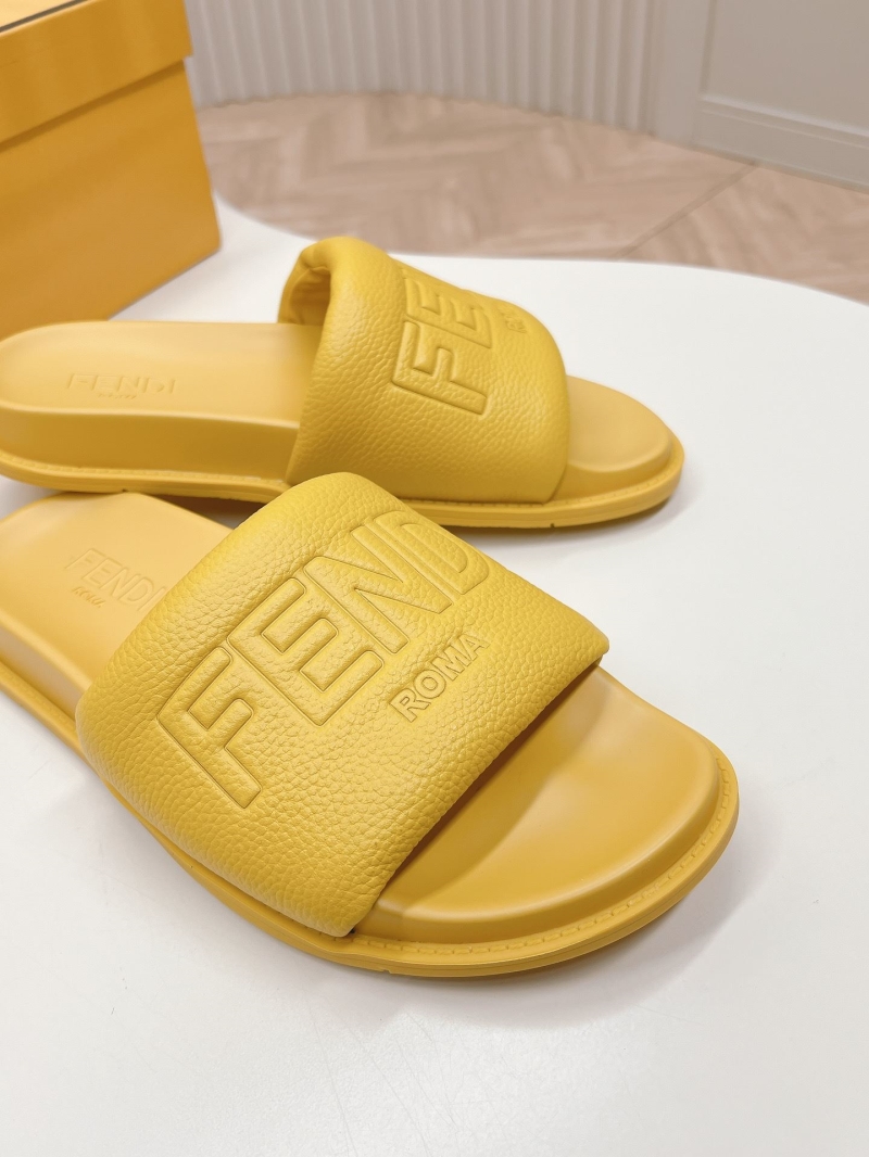 Fendi Slippers